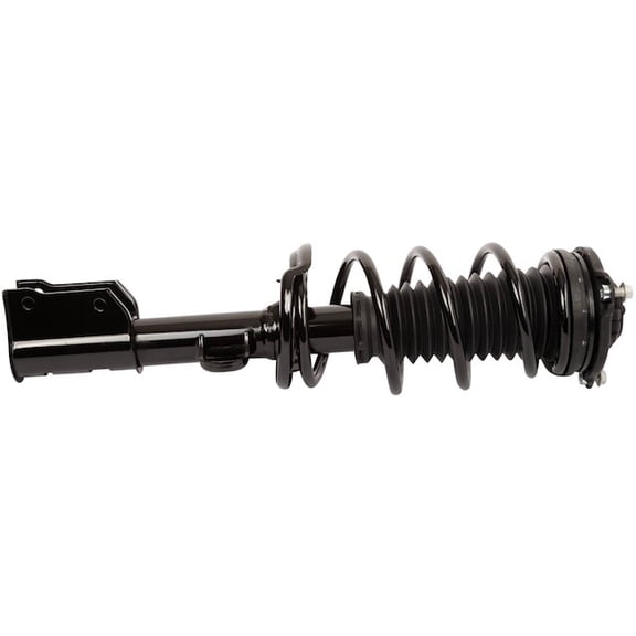 Front Left Strut and Coil Spring Assembly - Compatible with 2017 - 2021 Jeep Compass 2018 2019 2020