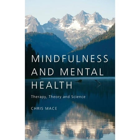 UPC: 9781583917886 | Mindfulness and Mental Health: Therapy  Theory and Science (Paperback)