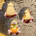 thumbnail image 3 of Creative Capibala Capybara Series Keychain Cartoon Cute Doll Couple Car Bag Key Chain Pendant Charming Capibala Keyring Gift, 3 of 4