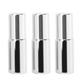 thumbnail image 2 of Roll On Bottles, Perfume Roller Bottle Simple Elegant Safe Eco Friendly Para Hombres Para Mujeres Para Viajes En Casa Para Tienda De Cosméticos ANGGREK Plata, 2 of 8