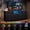 Black, variant on Tydimor Modern TV Stand for TVs up to 65", Media Console with 6 Drawers for Living Room, Entertainment Center with LED lights & Outlets, Black