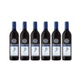 thumbnail image 1 of Pack de 6 Vino Tinto Barefoot Merlot 750 ml, 1 of 3