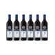 thumbnail image 1 of Pack de 6 Vino Tinto Barefoot Merlot 750 ml, 1 of 3