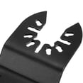 thumbnail image 4 of 20PCS, Mixed Multi-Purpose Tool Kit, Oscillating Saw Blade, Black, 4 of 5