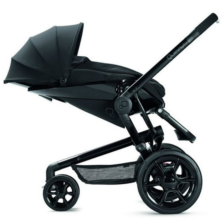 Quinny Moodd Stroller Green Courage