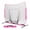 Pink, variant on PowerNet Pro One Piece Softball Baseball Net, Portable Baseball Training Equipment, Hitting, Throwing & Pitching Net with Carrying Bag (Red, 7x7 FT)
