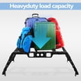 thumbnail image 6 of Supvox Heavy Duty Iron Truck Bed Rack, Black, Adjustable Design, Industry Use, 1Set, 6 of 6