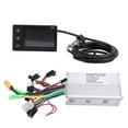 thumbnail image 2 of 48V 60V 350W Controller, Fast Heat Dissipation LCD Display Bike Meter  for Electric Bike Modification, 2 of 7
