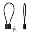 thumbnail image 4 of Candados con cerradura para pistola con llave oso de fresa Master Lock 14,96 pulgadas, 4 of 5