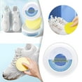 thumbnail image 2 of Product Classification Shoes Cleaning Functional Cleaning And Stain Removal Shoe Polish White Cleaning And Stain Removal Sneaker Cleaner White For All Platform Competitor Title, 2 of 8