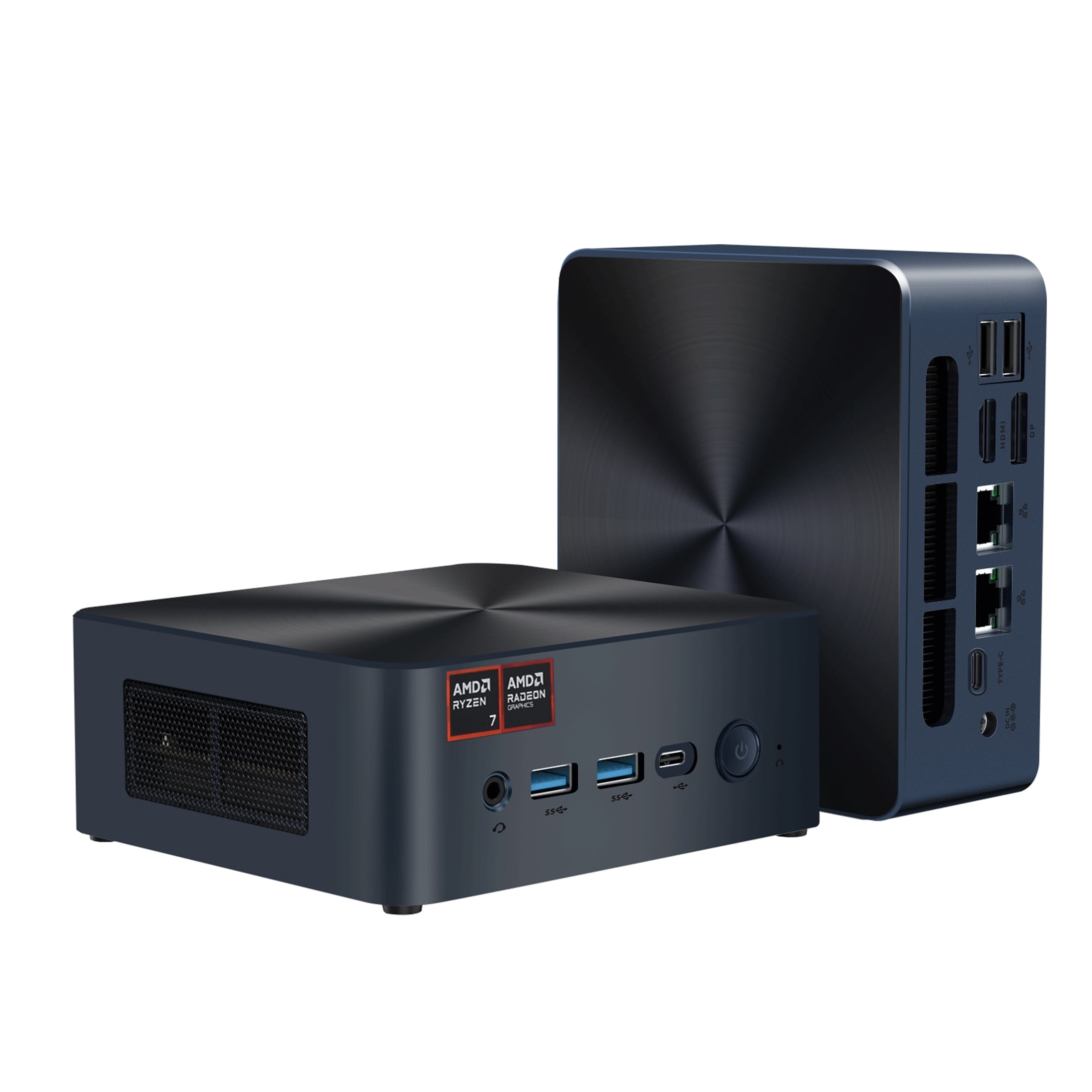 GMKTec Mini PC, Intel Core i9-13900HK 5.4GHz, 32GB DDR5 RAM, 1TB