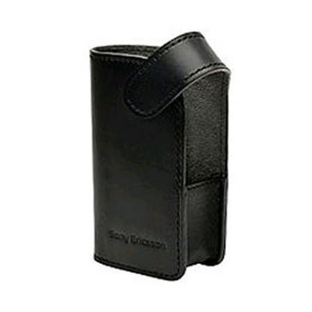 - Sony Ericsson ICE-26 Classic Phone Case for Z200, Z600, Z800i, V800i, Z300i, W710 - Black