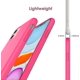 thumbnail image 5 of Funda de silicona para iPhone 11 (2019) de 6,1 pulgadas, suave al tacto, protección integral, antigolpes y con forro de microfibra, diseño de fruta del dragón., 5 of 5