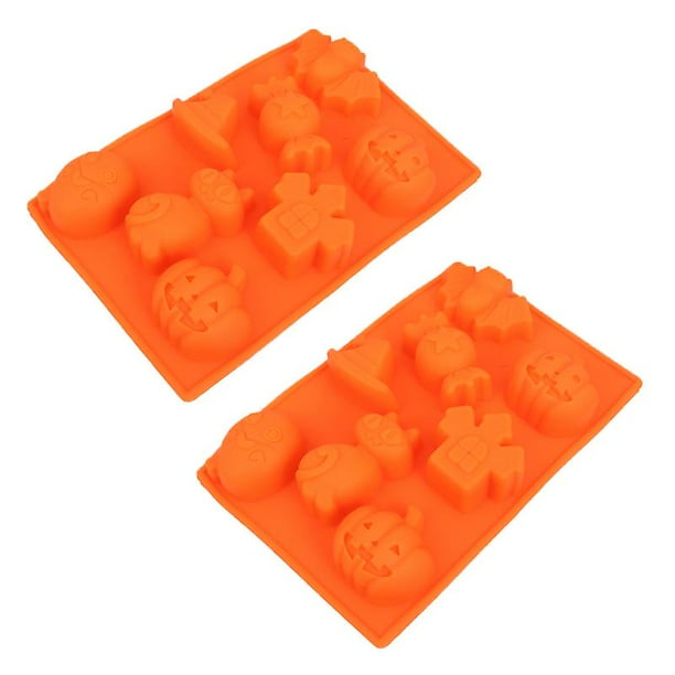 piezas molde de pastel de Halloween para decoraciones de Halloween