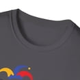 thumbnail image 4 of Clown Vibes, Gildan Unisex Softstyle T-Shirt, Funny Graphic Tee, S-3XL, 4 of 5