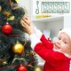 thumbnail image 5 of 10-200 piezas de ganchos en forma de S para adornos navideños, bolas para árbol de Navidad, decoración colgante, suministros de decoración para el hogar para Año Nuevo 2024, 5 of 5