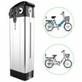 thumbnail image 2 of Battery Box,Electric Bicycle Lithium Battery Battery Storage Box Battery Boxfor Electric Bicycles Professional Grade, 2 of 8