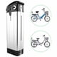 thumbnail image 1 of Caja de batería para bicicletas eléctricas, Bicicleta eléctrica Batería de litio Caja de almacenamiento de batería Caja de batería Diseño elevado, 1 of 9