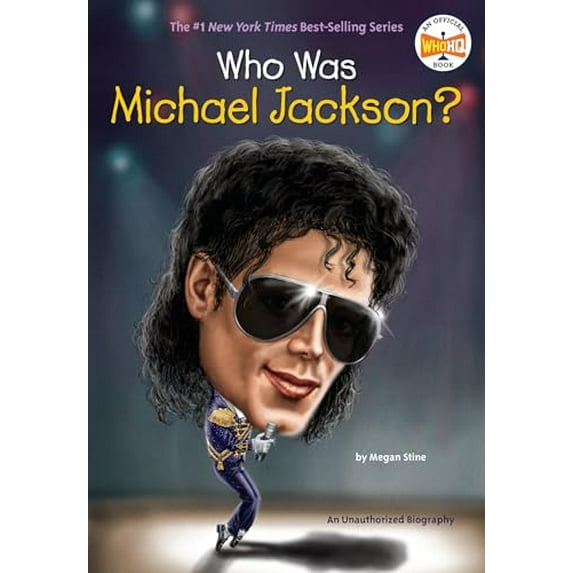 Pre-Owned Who Was Michael Jackson? (Paperback) 0448484102 9780448484105