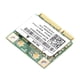 thumbnail image 1 of Mini Tarjeta De Red PCI-E, Velocidad De Transmisión Rápida, Práctica, 300mbps, Tarjeta De Red Inalámbrica Fácil De Almacenar, Estable Para, 1 of 8