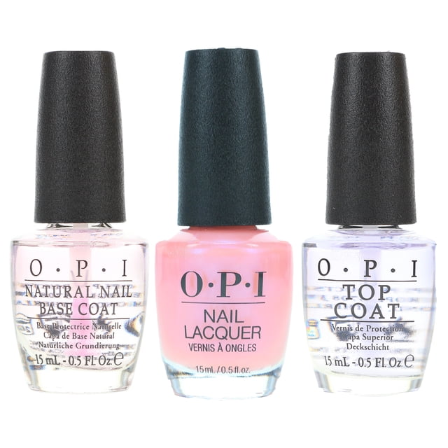 OPI POMPEII PURPLE 0.5 OZ, Abrigo superior 0.5 oz y reforzador de uñas natural 0.5 Oz Combo Pack OPI OPI POMPEII PURPLE 0.5 OZ, Abrigo superior 0.5 oz y reforzador de uñas