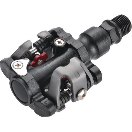 PEDAL CLIPLESS SPD 2 SIDE BLK WELLGO WAM-919 (Best Dual Sided Pedals)