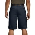 thumbnail image 2 of Dickies Men's FLEX Regular Fit Cargo Shorts, 11", Dark Navy, 30, 2 of 2