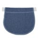 thumbnail image 5 of Cinturón de pretina de maternidad, pantalones elásticos ajustables suaves, alargadores de cintura, botón suelto para madre, 5 of 5