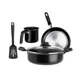 thumbnail image 4 of Bateria de Cocina Ekco Basic con vaporera, 4 of 4
