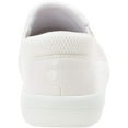 thumbnail image 3 of Clearance Alegria White Duette Flourish Shoes, 3 of 5