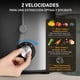 thumbnail image 4 of Extractor de Jugo Better Chef 2 Velocidades, Exprimidor de Frutas y Verduras Enteras con Filtro de Acero Inoxidable y Contenedor de Pulpa 400W, 4 of 10