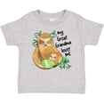 thumbnail image 3 of Inktastic My Great Grandma Loves Me Cute Sloth and Baby Boys or Girls Baby T-Shirt, 3 of 5