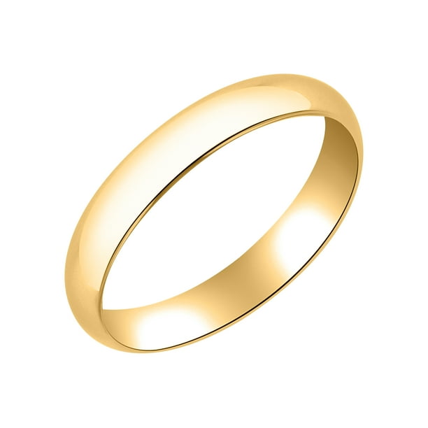 Yellow Gold Men S Wedding Band Wb524 Icing On The Ring