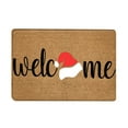 thumbnail image 1 of NARABB Christmas Door Mat | Kitchen, Bedroom, Living Room Mat, 1 of 3
