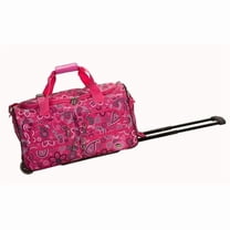 22 Inch ROLLING DUFFLE BAG