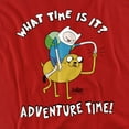 thumbnail image 2 of Adventure Time - Ride Bump - Short Sleeve Shirt - XXXXX-Large, 2 of 7