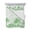 Green, variant on Palm Trees Twin Size Down Alternative Comforter, Lightweight Comforter Quilt Bedding Set with Pillow Shams Black Grey Tropical Plants Summer Forest All Seasons Bed Comforter Duvet Insert 68"x86"