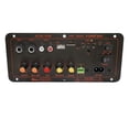 thumbnail image 1 of Bluetooth 5.0 Audio 300W Amplifier Board D300 Subwoofer Dual Microphone AMP Amplificatore Module Car, 1 of 5