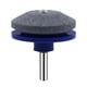 thumbnail image 1 of Afilador de Cortacéspedes Afilador de Cortacéspedes Kit de Herramientas Afilador de Cortacéspedes Universal para Cualquier Taladro de Mano Regalo para Hombres, 1 of 2