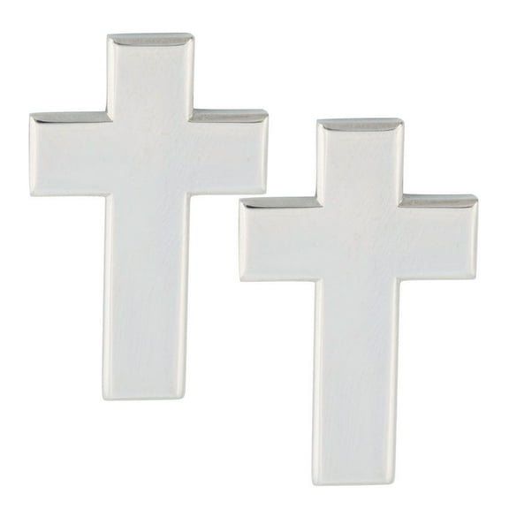 Army Chaplain Officer Christian Insignia Pair