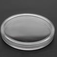thumbnail image 4 of Juego de 2 cápsulas para monedas de 46 mm, estuche para monedas redondo de Ps y 7 tamaños (16/20/25/27/30/38/46 mm), junta protectora, 4 of 8