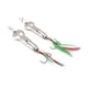 thumbnail image 2 of 2 Cebos De Pesca, Cebos De Pesca Duros De Material Ecológico, Resistentes Y Duraderos, Fáciles De Llevar, Juego De Señuelos De Pesca Para Pesca En Río, Pesca En Barco En El ANGGREK Otros Deportes y Recreación, 2 of 7