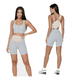 thumbnail image 2 of Riñonera Deportiva Impermeable Para Mujer Y Hombre Xtellar blanco, 2 of 3