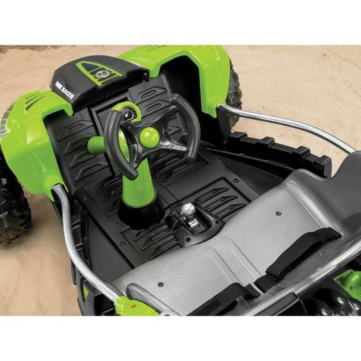 Power wheels green dune cheap buggy