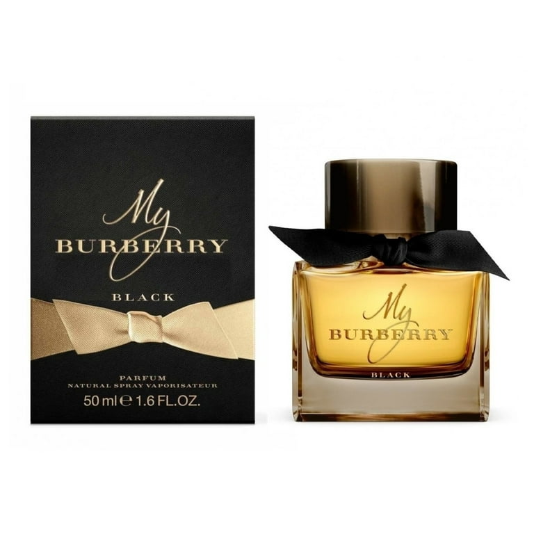 My Burberry Black Eau De Parfum Spray By Burberry - 1.6 oz My Burberry Black Eau De Parfum Spray By Burberry - 1.6 oz