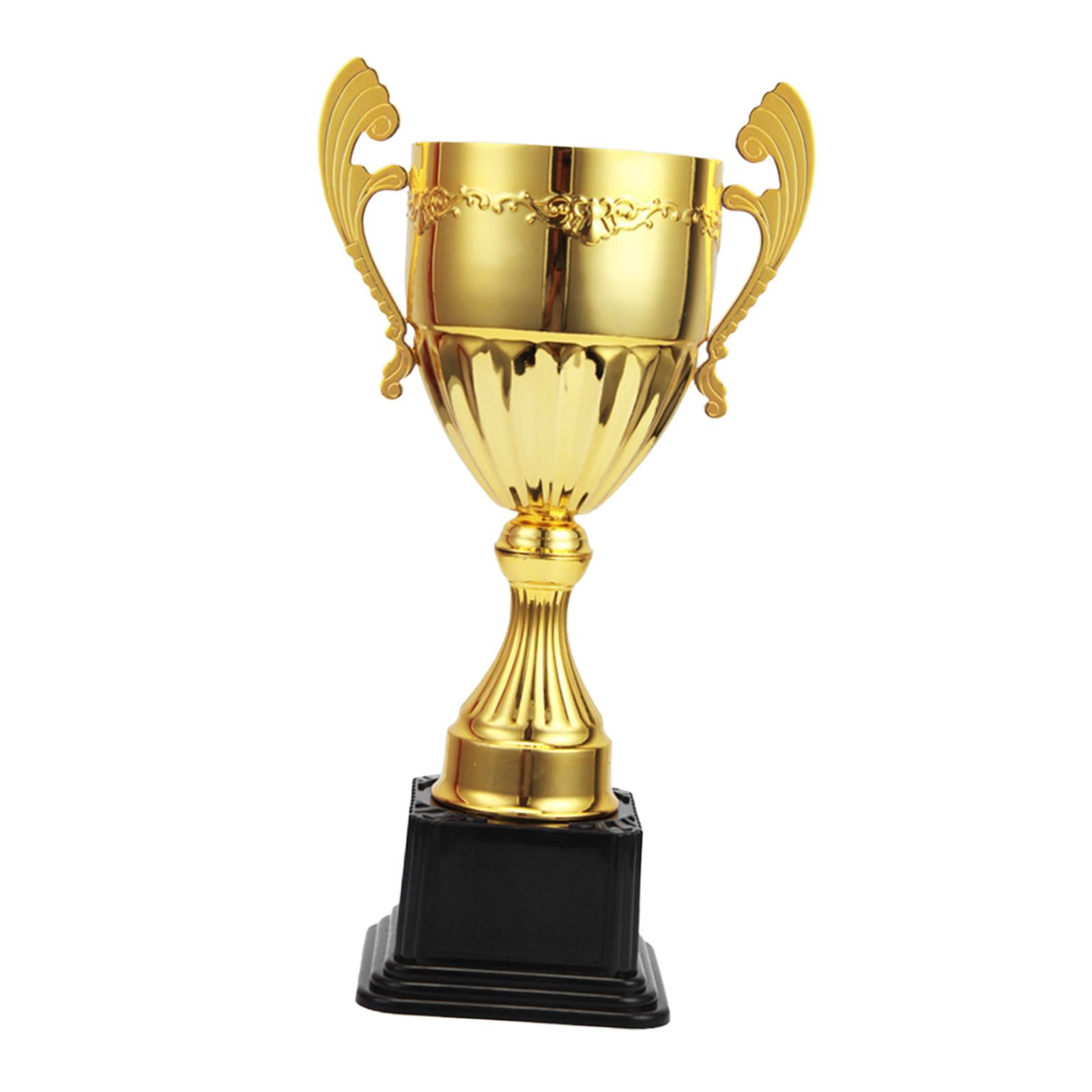 Rushawy Award Trophies Kids Small Trophies Appreciation Gifts Trophy Cup for Tournaments