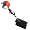 thumbnail image 4 of Gas Snow Sweeper Broom - 52cc 2-Stroke Gasoline Powered - 21x10" Brush - EPA Certified, 4 of 9