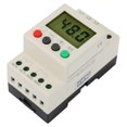 thumbnail image 1 of Sonew Phase Sequence Protector LCD Display Voltage Monitoring Relay Cranes Machine Tools For Elevators Pumps, 1 of 8