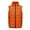 Z-Orange14, variant on Unisex Padded Vest Winter New Lightweight Down Vest Solid Color Warm Thickened Windproof Sports Sleeveless Winter Jackets Comfy Outwear