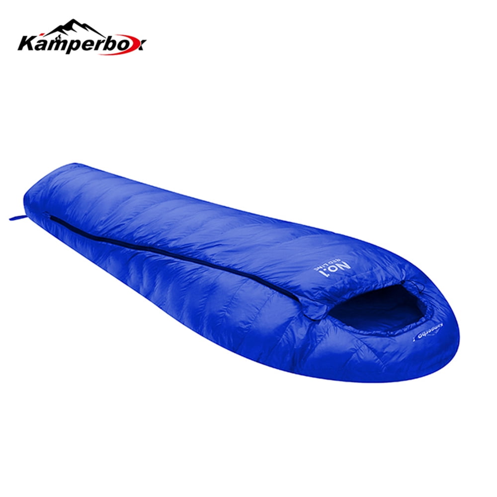 Kamperbox Sleeping Bag Camping Winter Sleeping Bag Ultralight Sleeping Bag Camping Sleeping Ultralight Camping